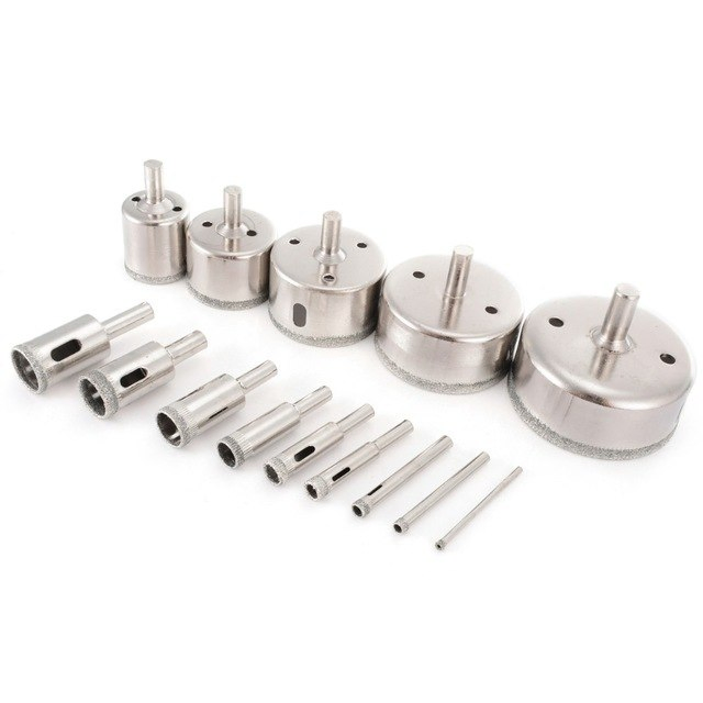 Биметаллическая коронка Goldmoon 120 мм для дерева и металла