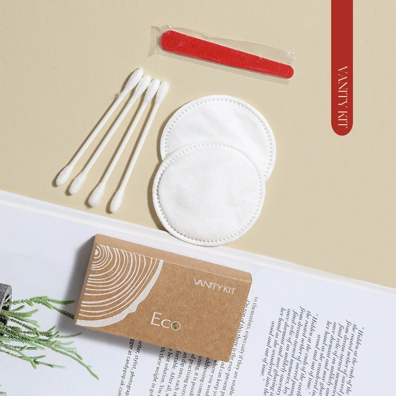 Hotel Amenity Set Eco Friendly Guest Bathroom Hotel Toiletries Luxury Set Disposable Hotel Amenities