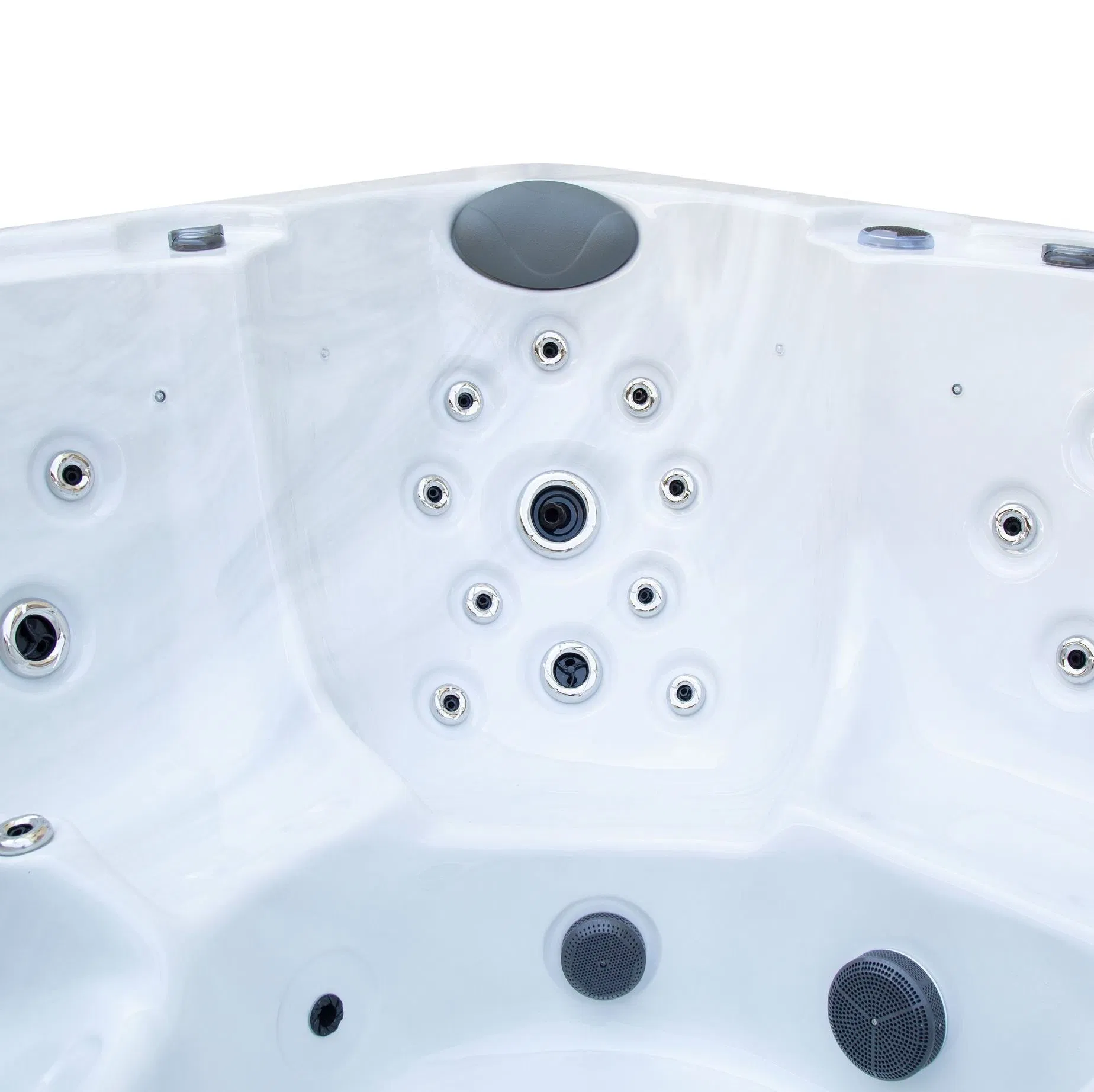 Портативная СПА-ванна на 6 человек с системой Balboa