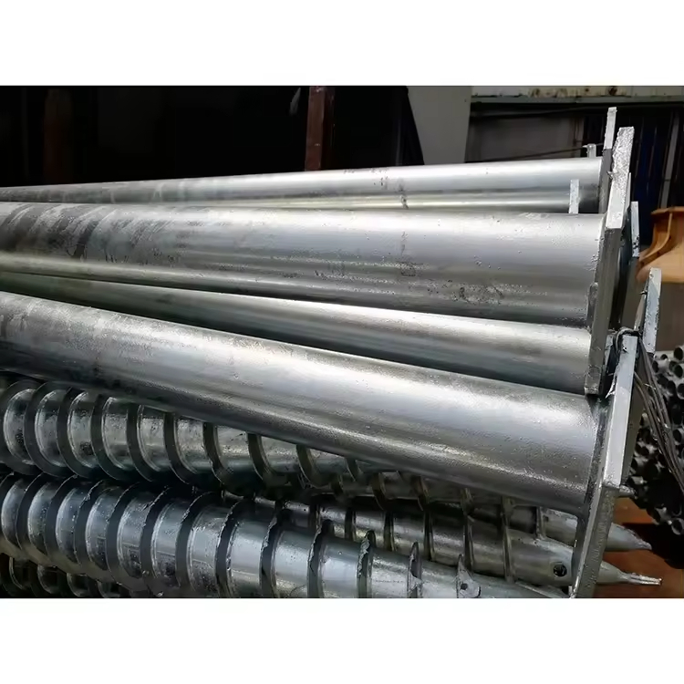 Reliable Galvanized Construction Screws for Solar Mounting Solutions