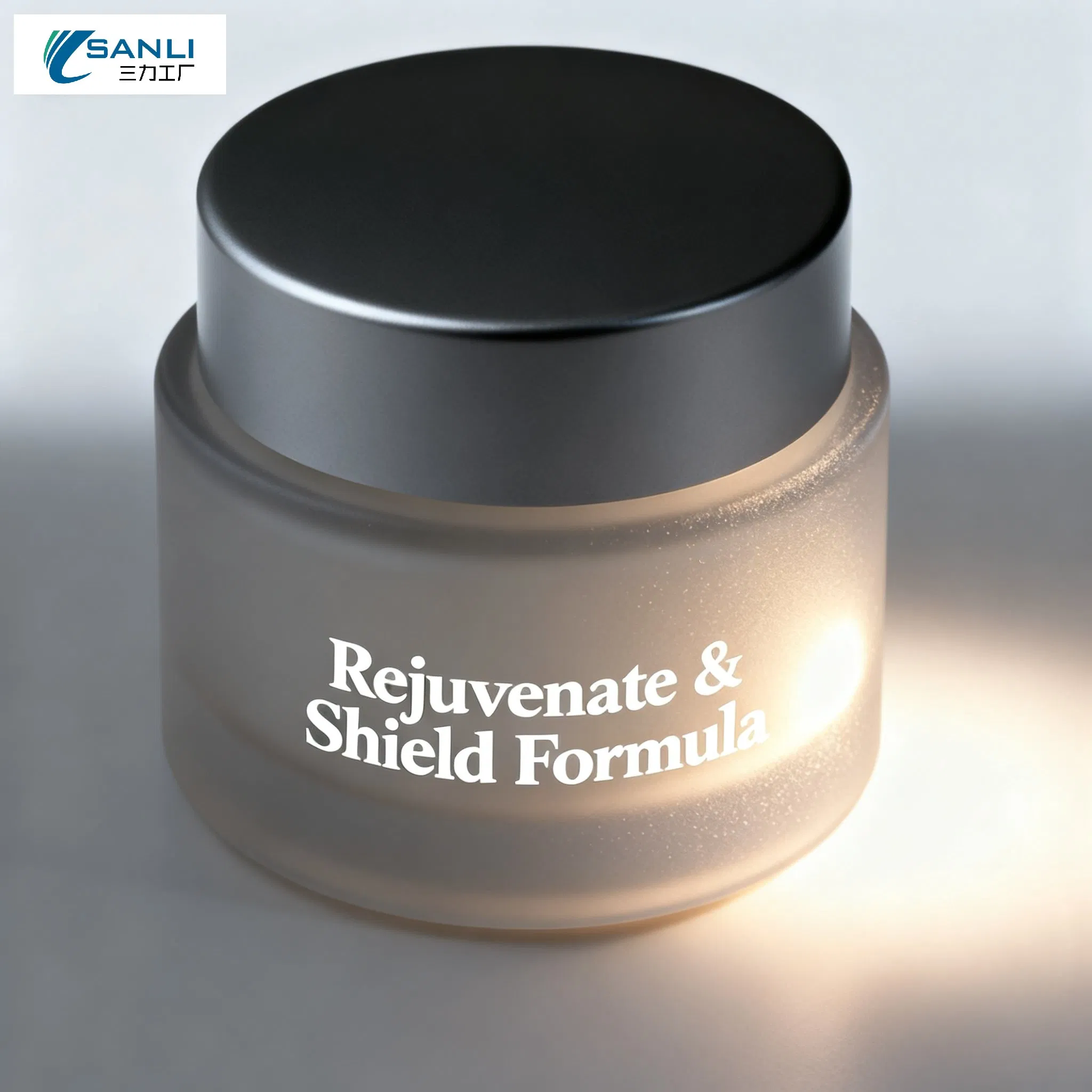 Gentle Dark Spot Removing and Antioxidant Face Cream with Portulaca Oleracea Extract for Sensitive Skin and Spot Reduction