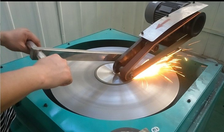 600mm Marble Diamond Saw Blades Cutting Disc Polishing Machine