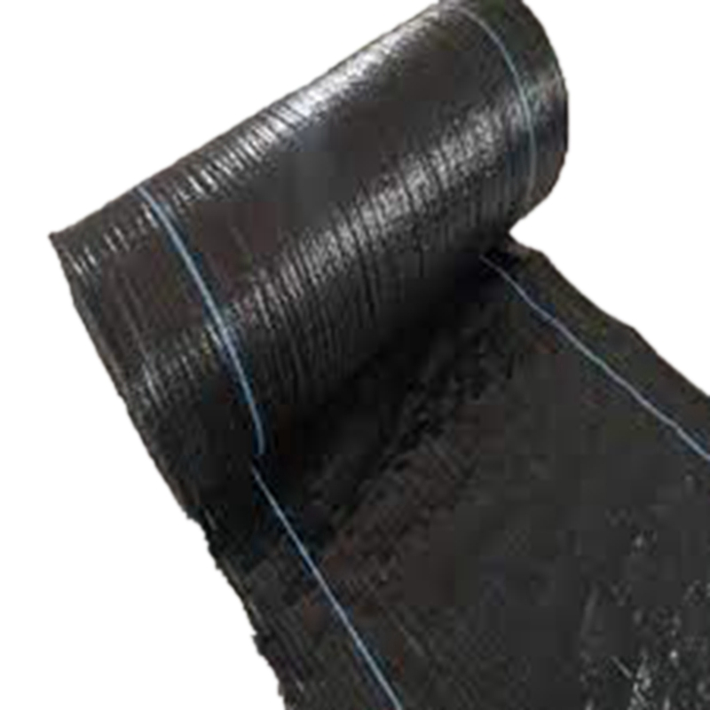 Custom Length Weed Barrier Cloth for Garden Protection