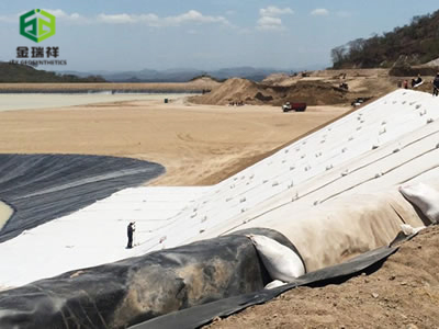 Wholesale Waterproofing Bentomat Bentonite Mat Gcl for Ponds