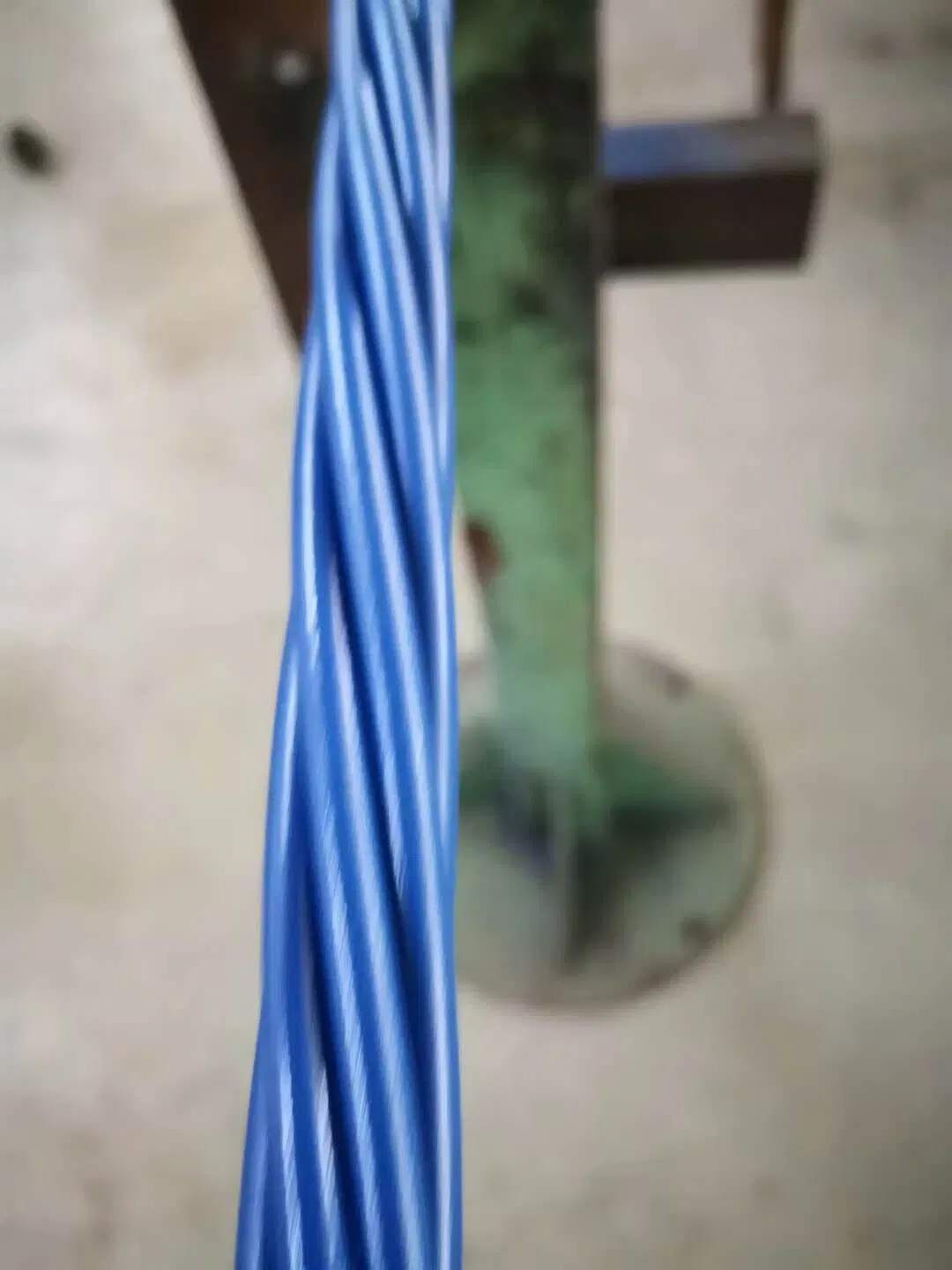Customized Export Packing for PC Strand with Epoxy Coating