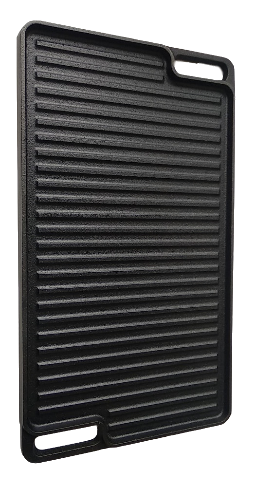 Rectangular Cast Iron Griddle/Grill Pan