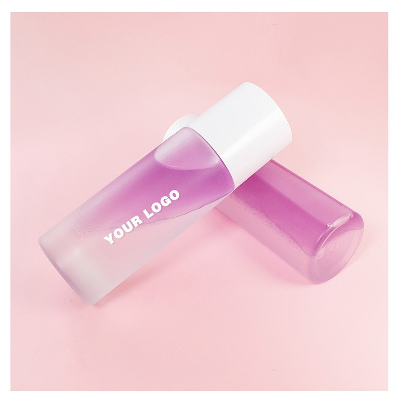 Private Label 100ml OEM Make up Oil Free Cruelty Free Makeup Remover