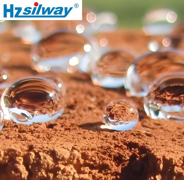 Potassium Methyl Siliconate as Silicone Water Repellent CAS 31795-24-1 Silway 715