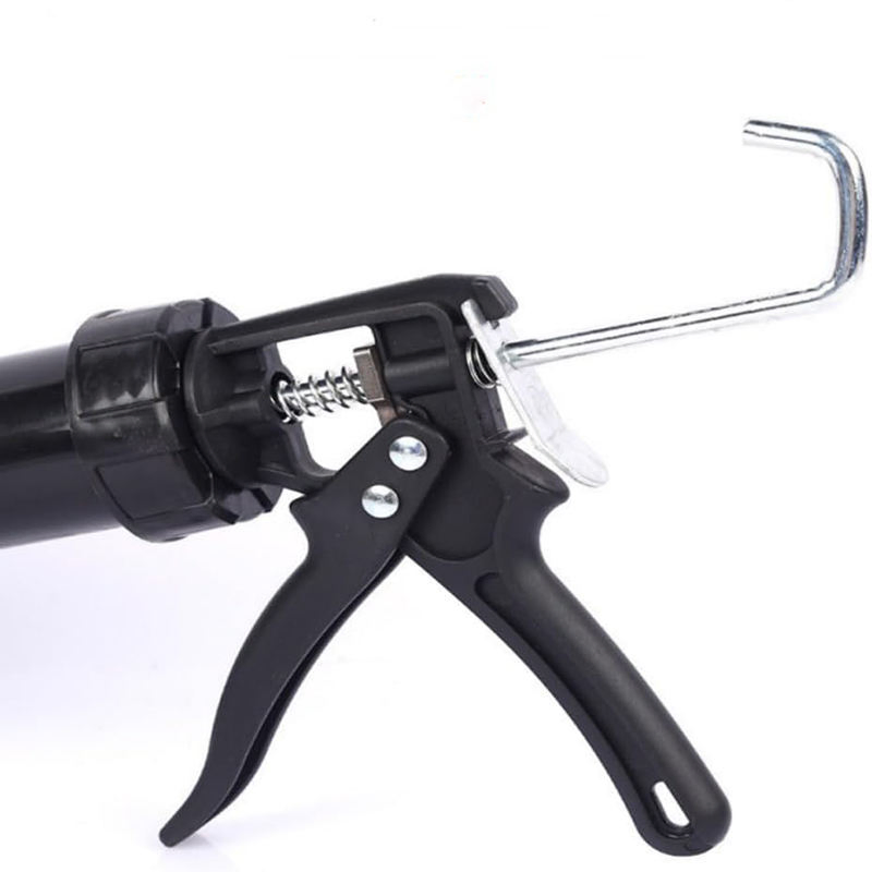 ABS Steel Industrial Building Adhesive Glass Silicone Sealant Handle