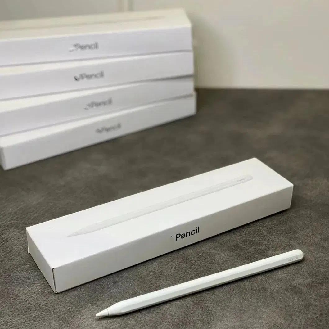 Valid Serial Number Stylus Pencil for Tablet Capacitive Active Soft Touch Screen Pen 1ND Generation I Pad