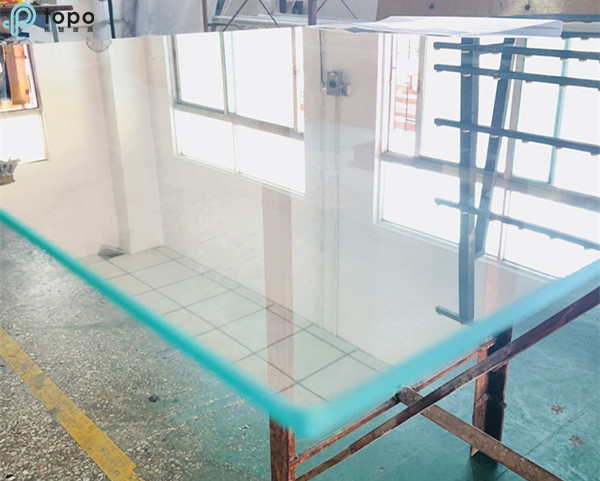Beautiful Magic Mirror Glass for Bathroom Imaging (S-F7)