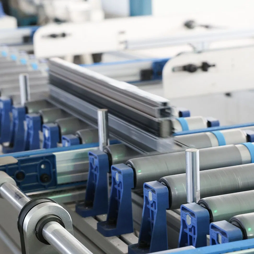 High-Quality Low Price Interior Double Glazing Clear Tempered Glass Casement Villa Window