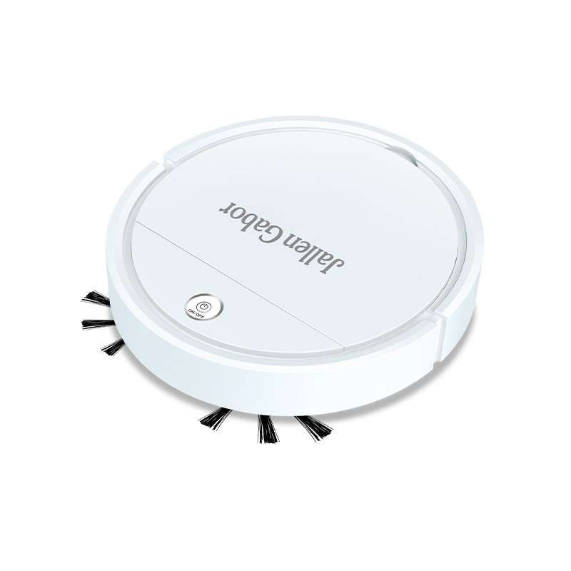 Mop Suction Intelligent Three-in-One Machine Lazy Vacuum Cleaner Home Appliances Sweeping Robot