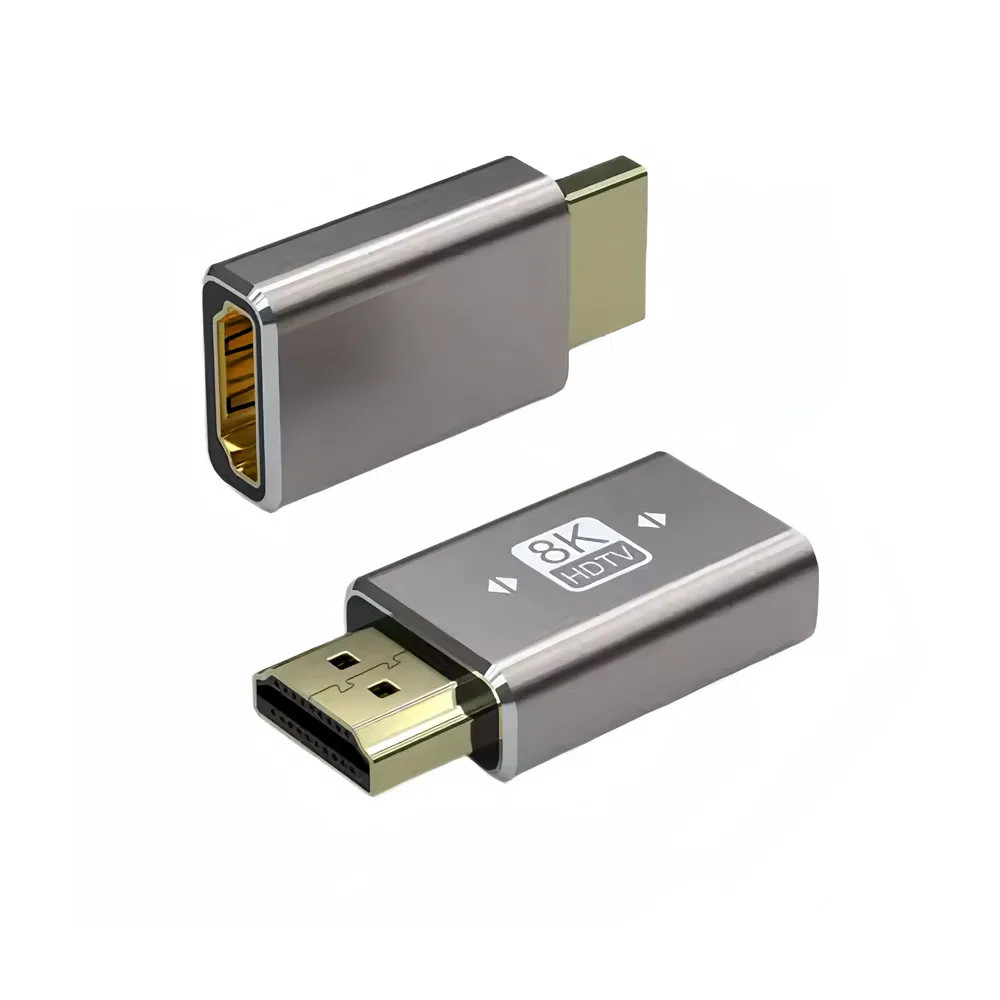 Конвертер HDMI 2.1 8K 60 Гц, удлинитель