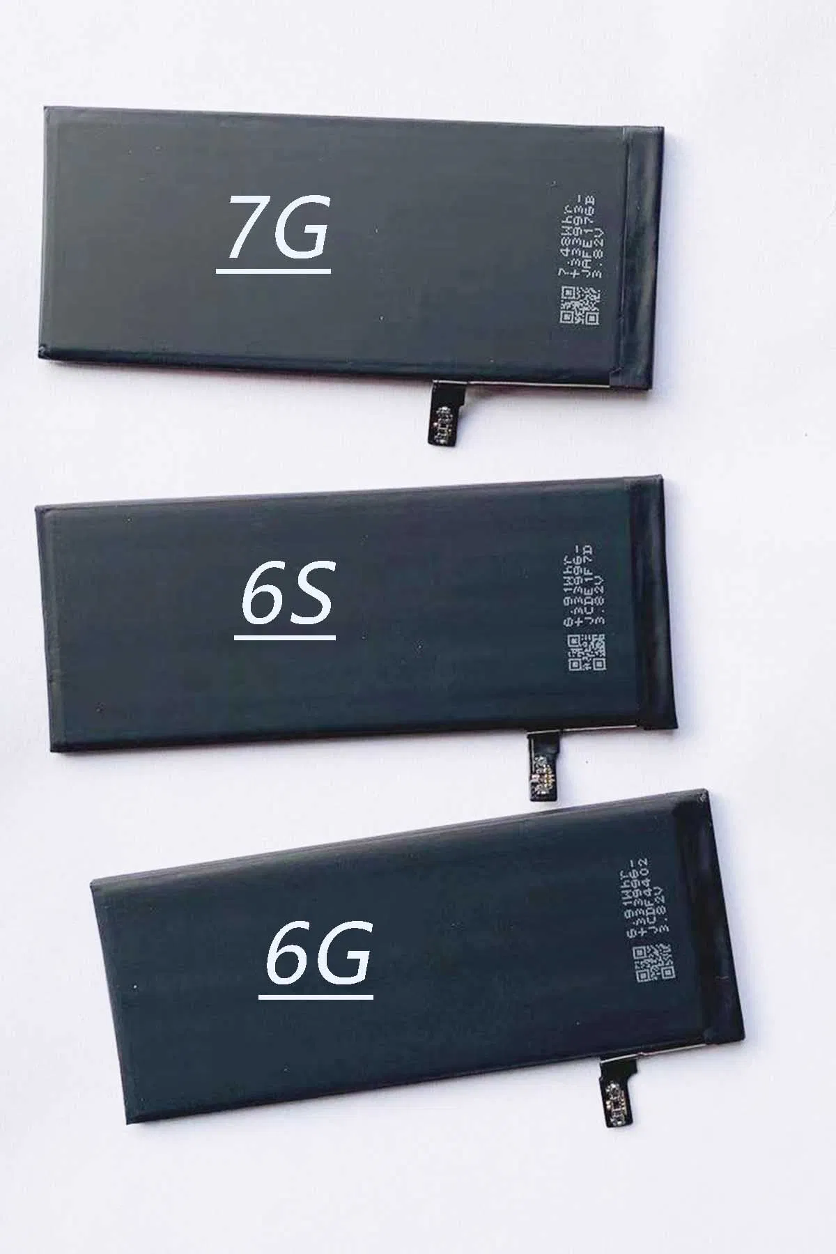 Аккумулятор для iPhone, литий-ионный, 1400-1599mAh