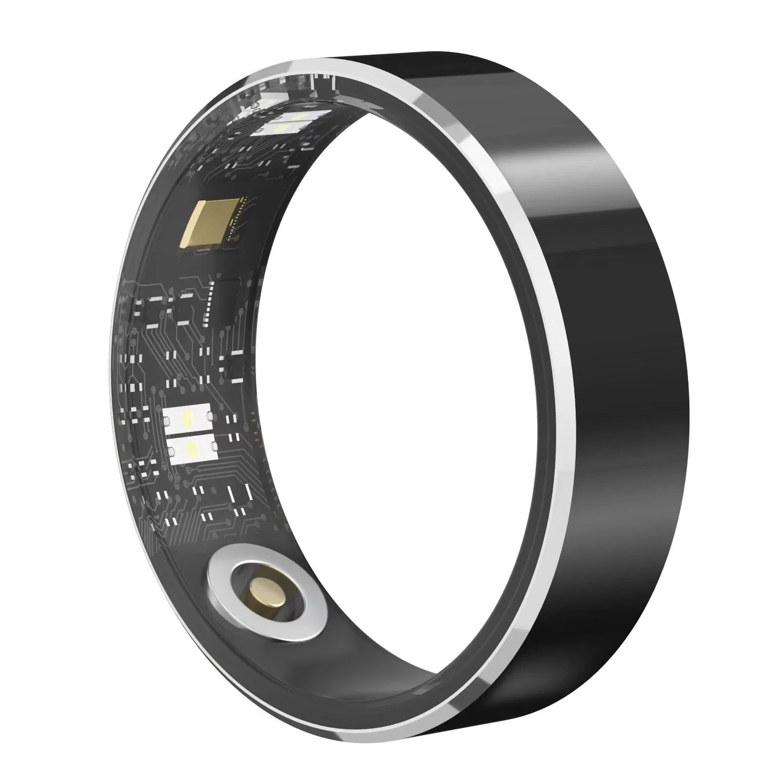 Умное кольцо Pensvox с записью голоса и отслеживанием здоровья