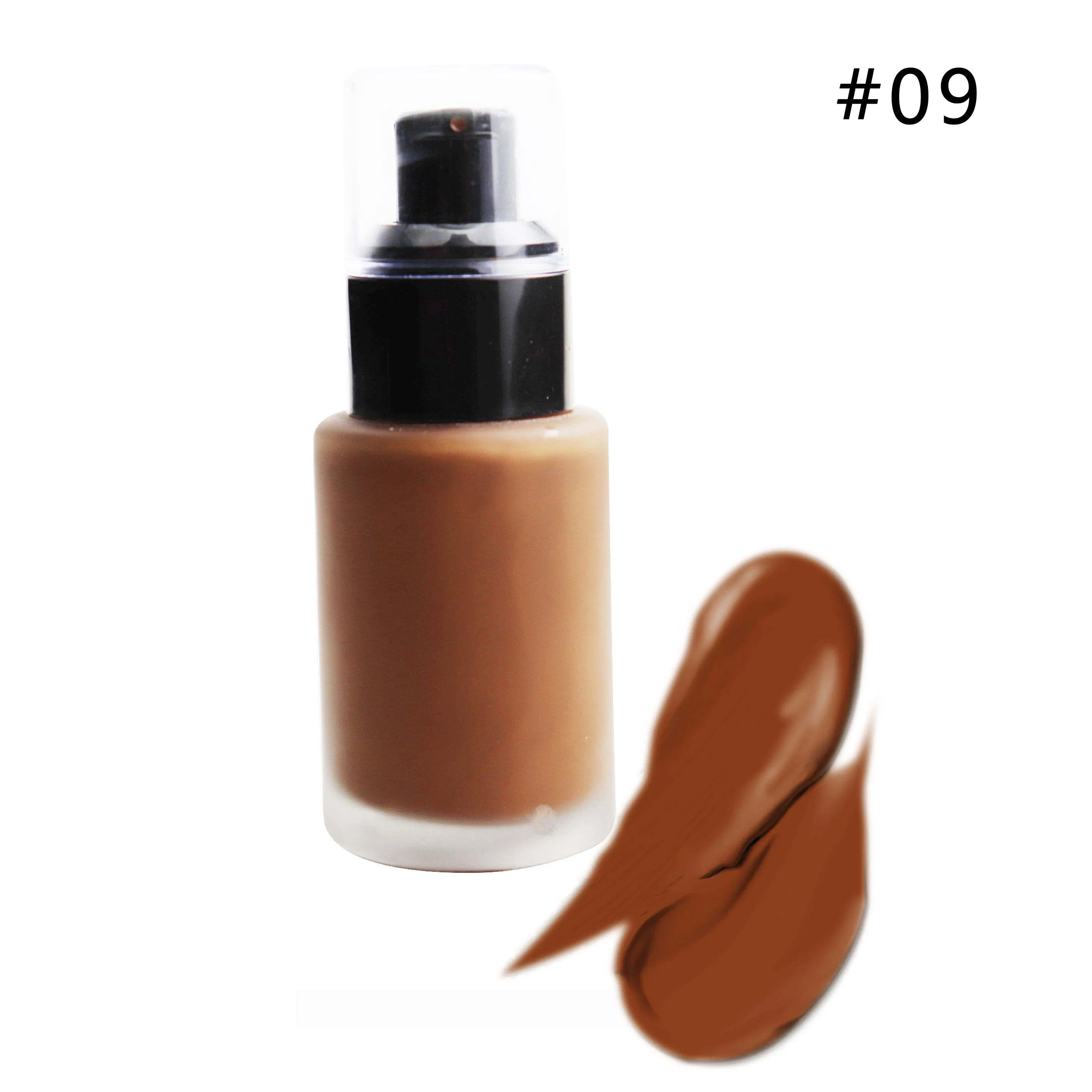 Wholesale Long Lasting Matte Makeup Coverage Weightlessface Makeup High Quality Waterproof Liquid Foundation