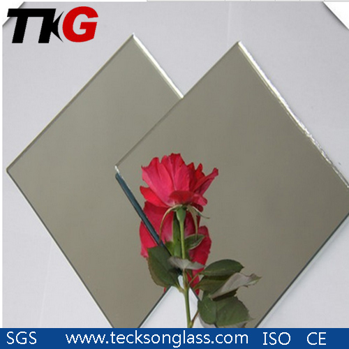 4mm Aluminum Silver Copper Free and Lead Free Mirror for Building Glass/Float Glass Mirror/Convex Mirror