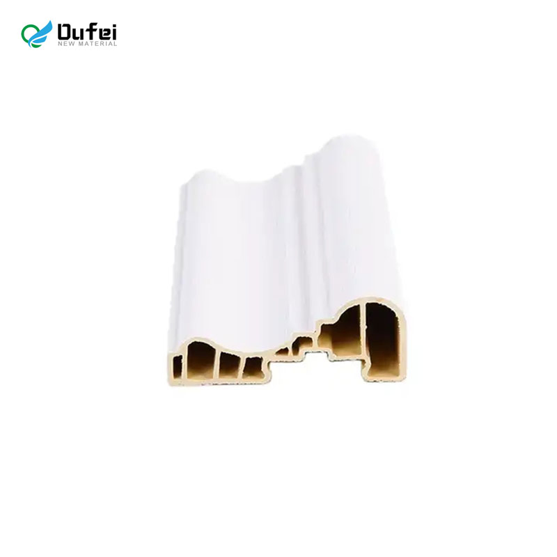 Sell WPC Wood Plastic Composite Door Frame Architrave for Interior Door