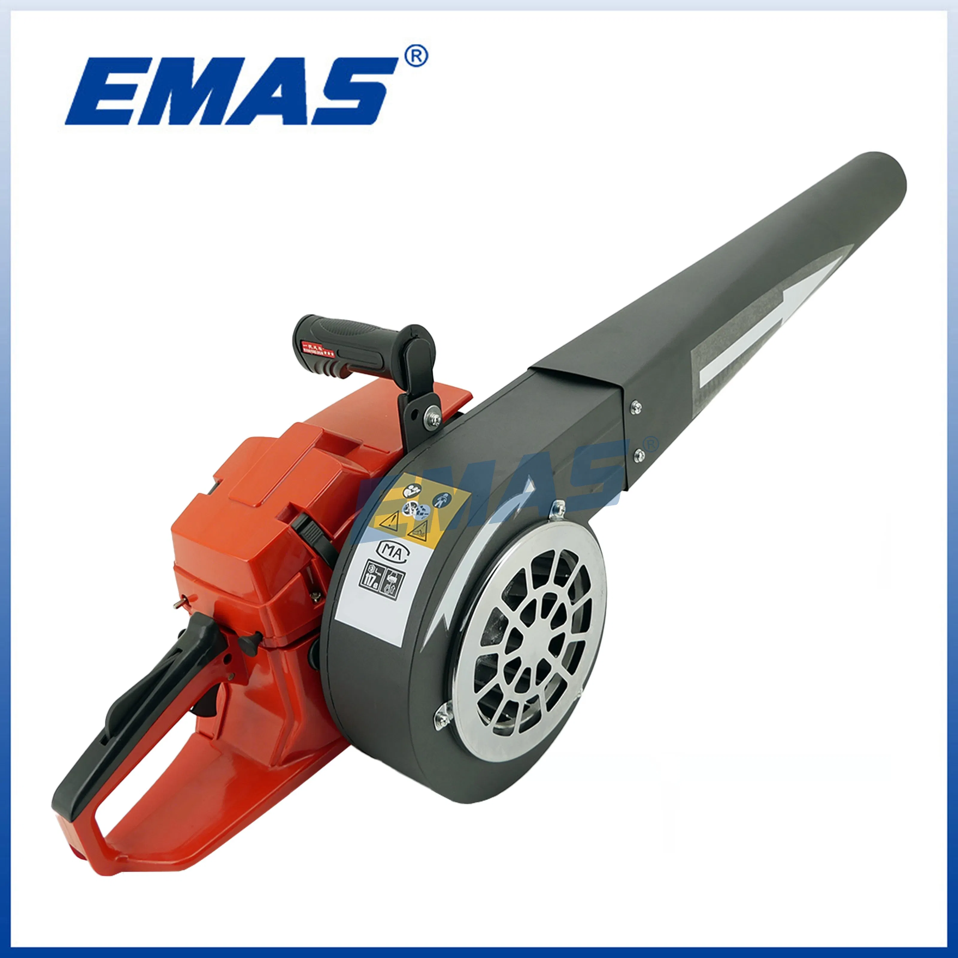 58cc 2-Stroke Gasoline Handled Wind Extinguisher/Leaf Blower/Snow Blower