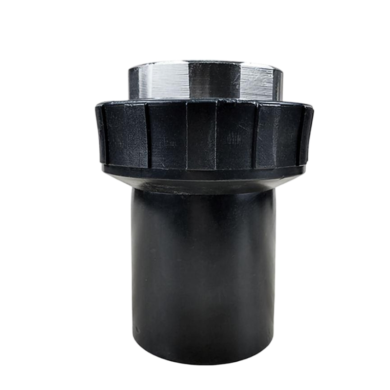 50mm Single Layer HDPE Male/Female Transition Fittings/ Upp Fittings for Fuel Station