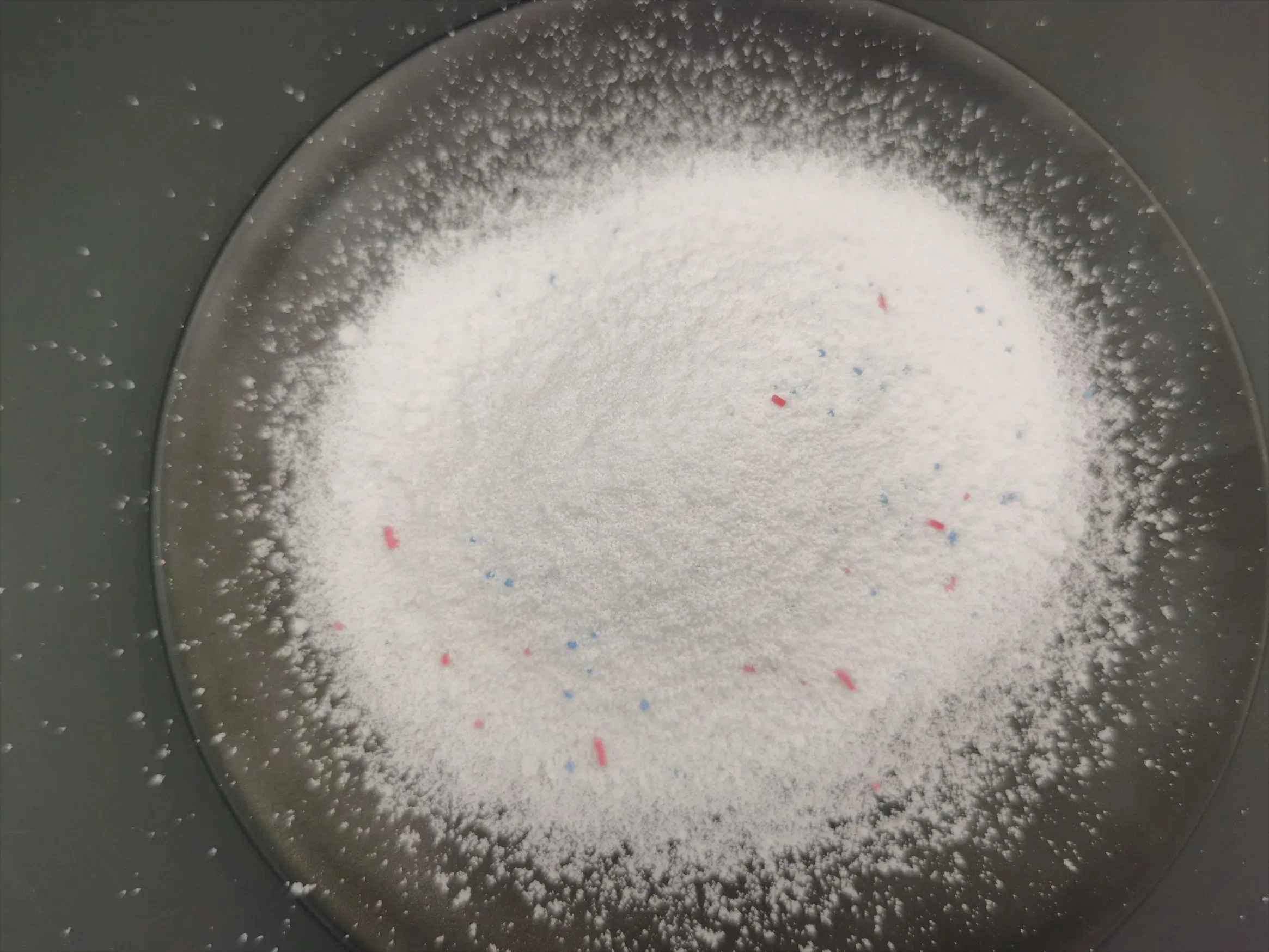 Free Samples Customized Packaging of Lemon Flavored Multifunctional Washing Powder/Laundry Detergent