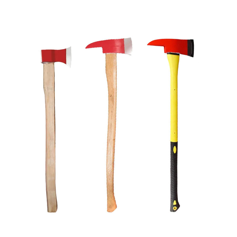 Hautine High Quality A623 Pick Axe with Wood Handle