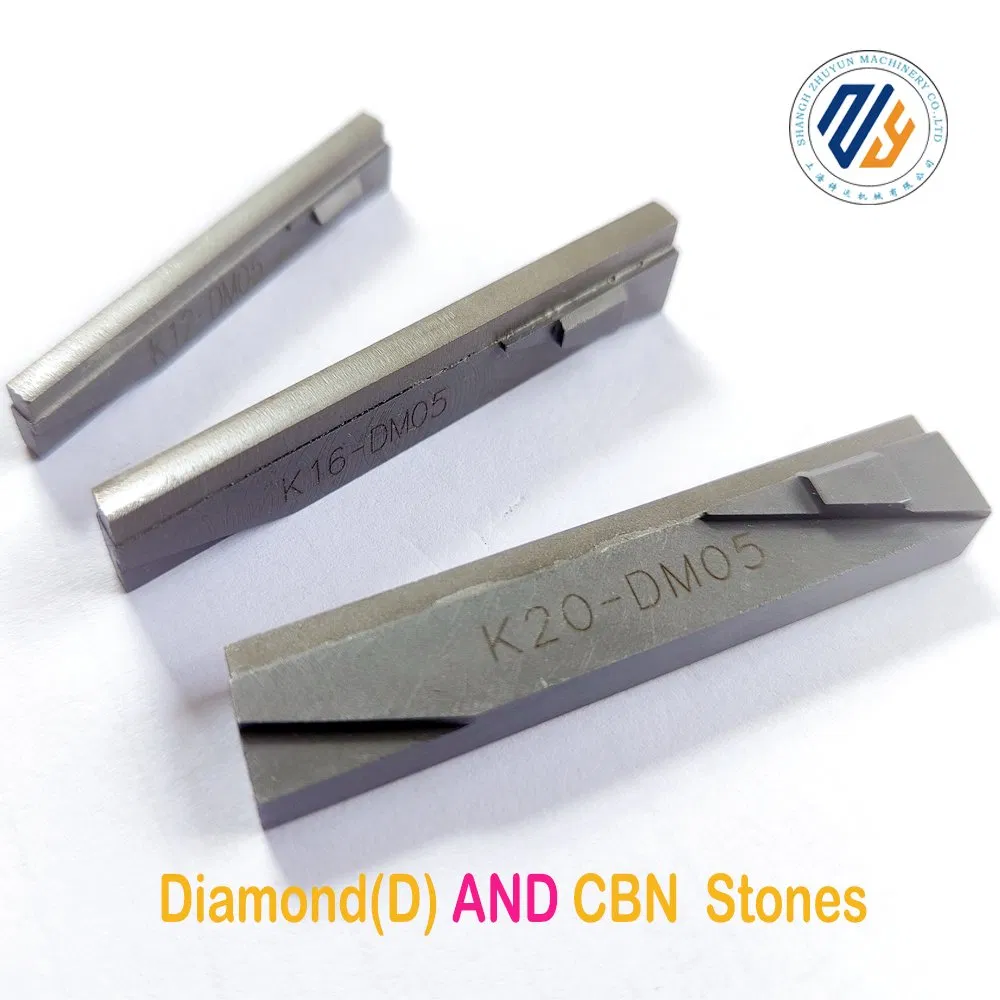 Хонинговальные оправки YY48 с алмазными и CBN камнями