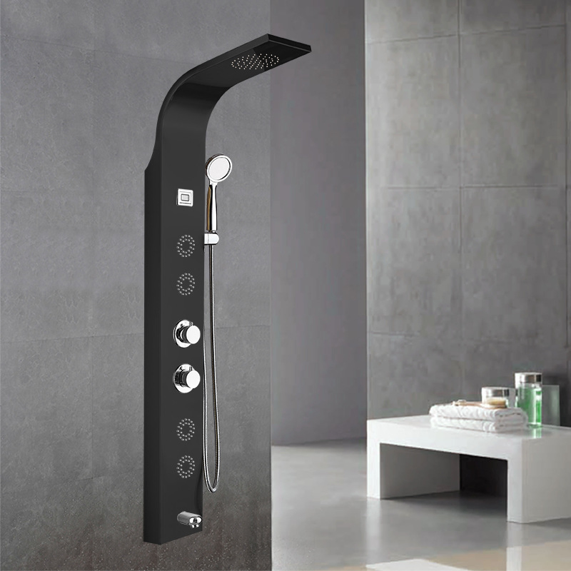 Factory Cheaper Price Shower Board Shower Column Shower Box Shower Panel