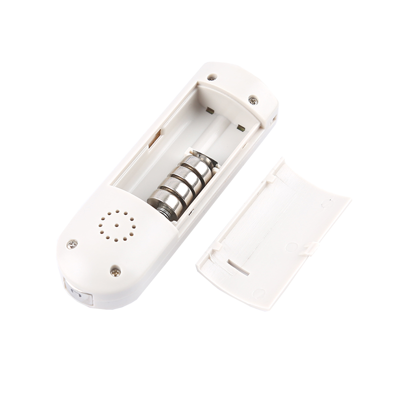 DC-2009 Professional Mini Portable Banknotes Detector UV MG Detection Function Durable Plastic