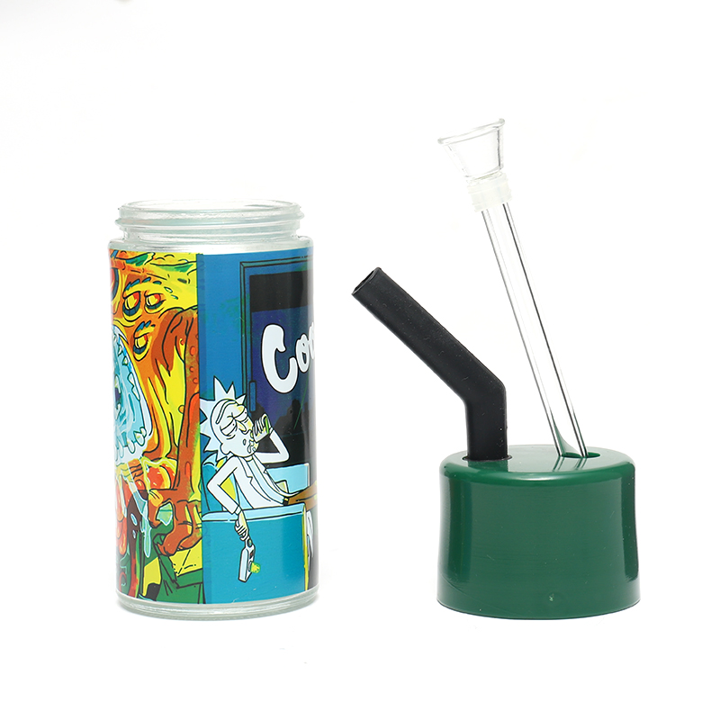 Customized Glass Water Pipe Factory Glass Smoking Pipe Manufacturer Wholesale Price