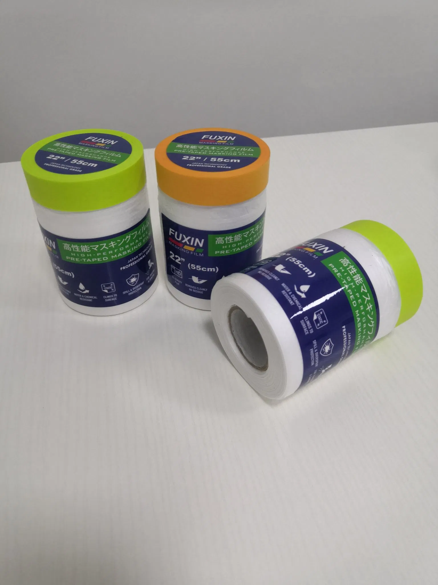 Car Spray Paint Protection Film Masking Film