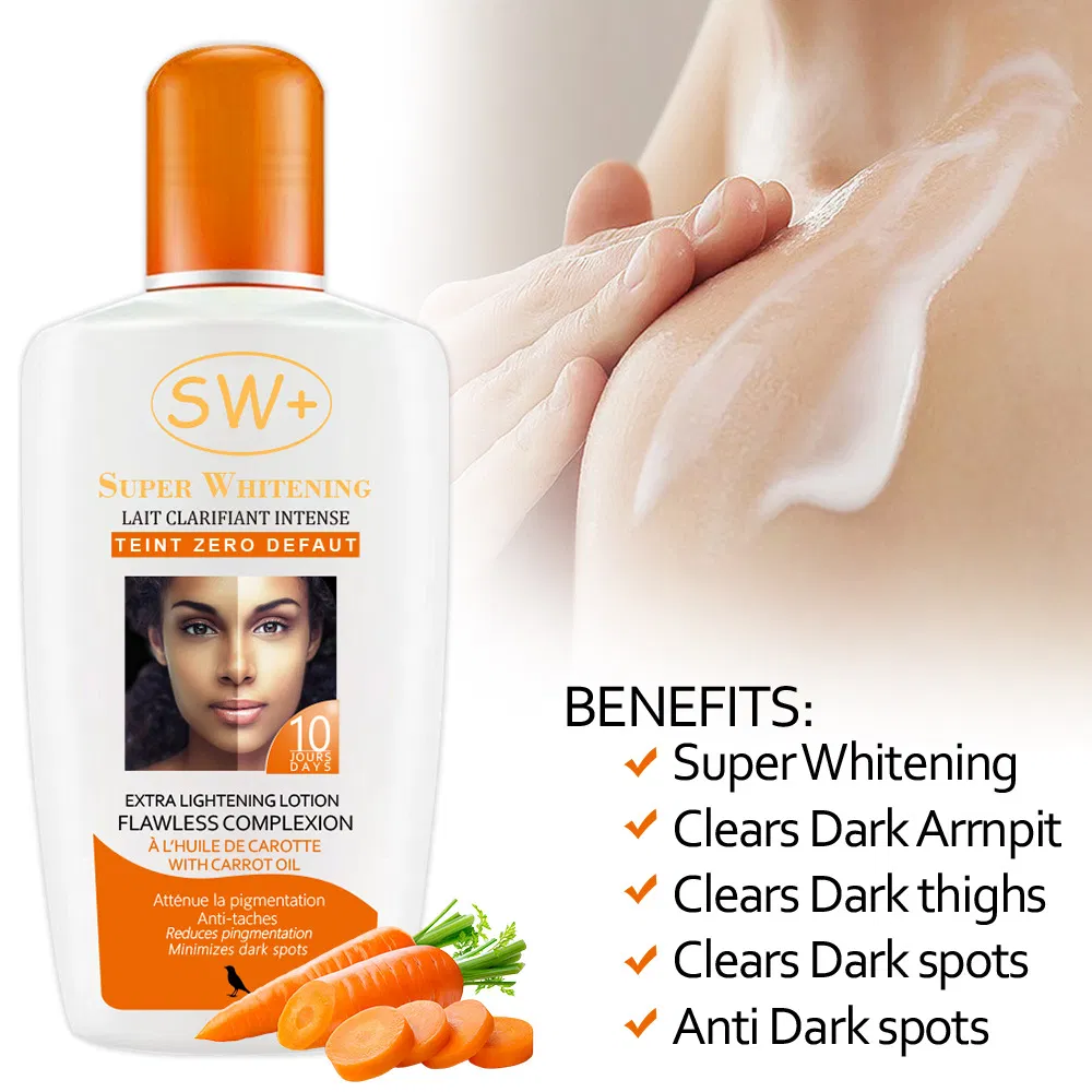 Tender Whitening Cream Lotion Joint Exfoliating Quick Brightening Body Emulsion Refreshing Face Cream