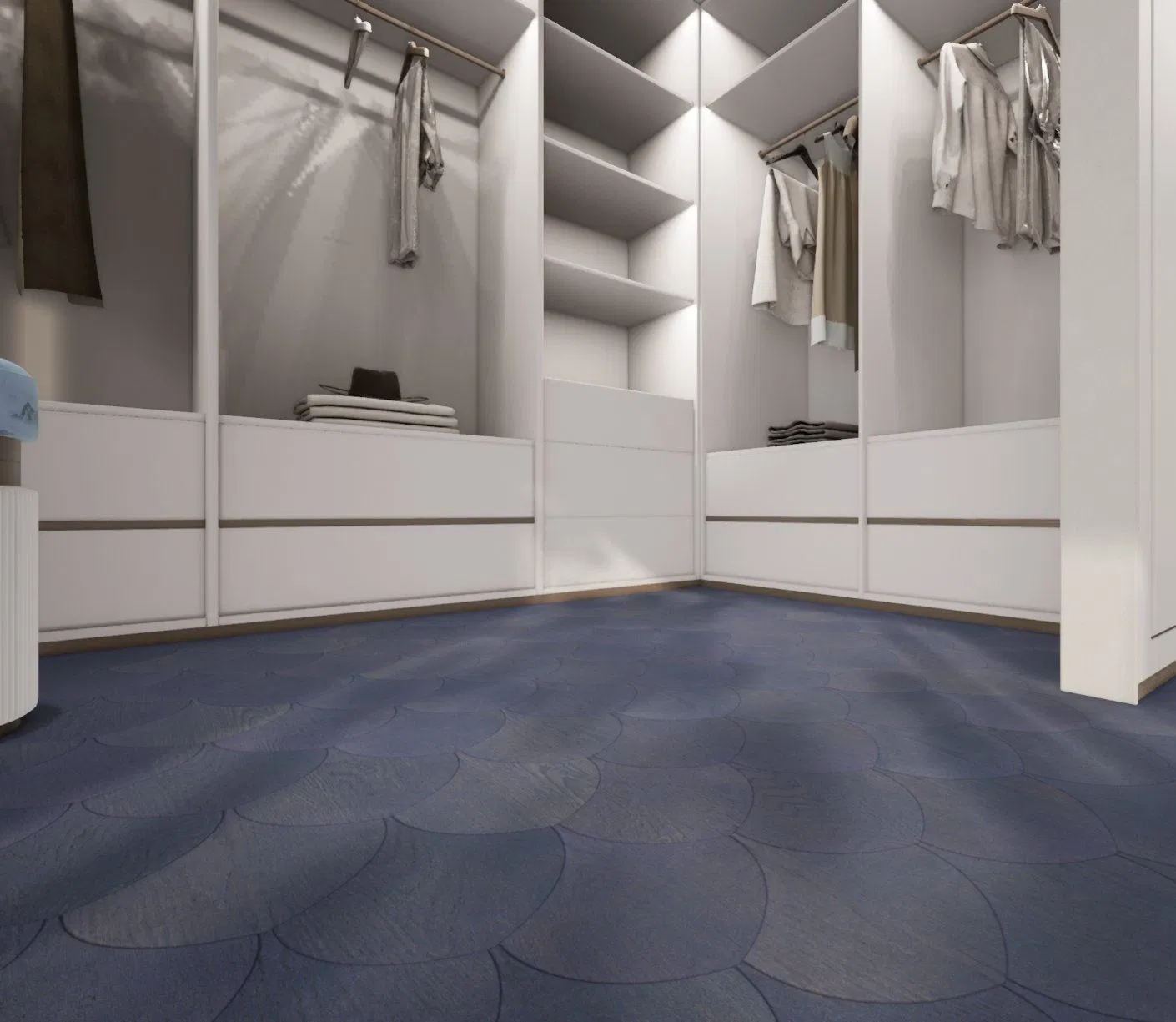 Versatile Parquet Flooring - Multilayer Engineered Wood Floor for Any Room