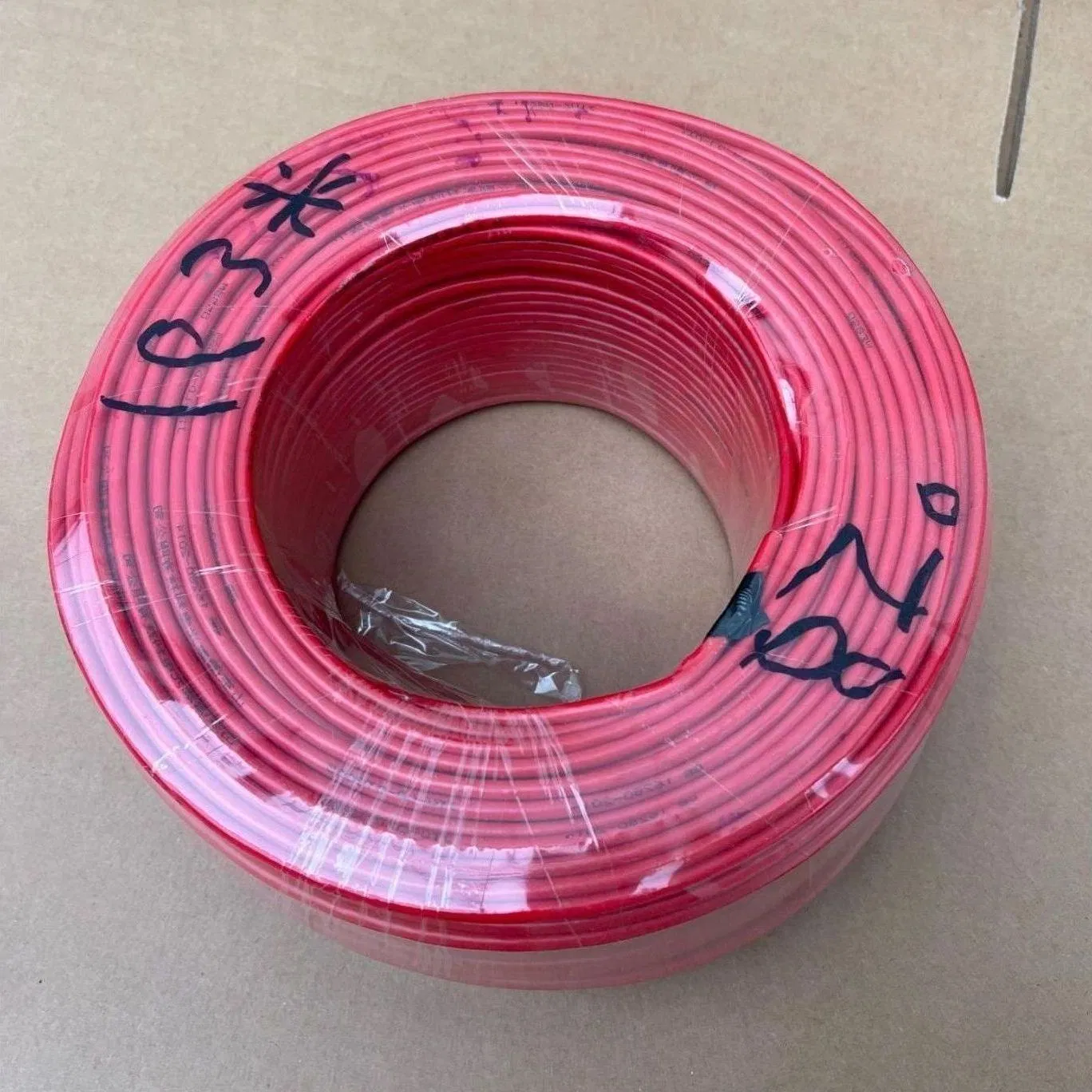 Flame-Retardant & Stainless Steel Armored Cable: Intelligent Temperature Detection & Early Fire Prevention for Tunnel Projects