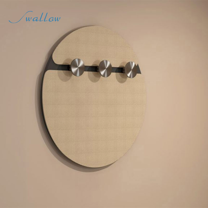 Wall Mounted Electric Towel Warmer with Towel Holder