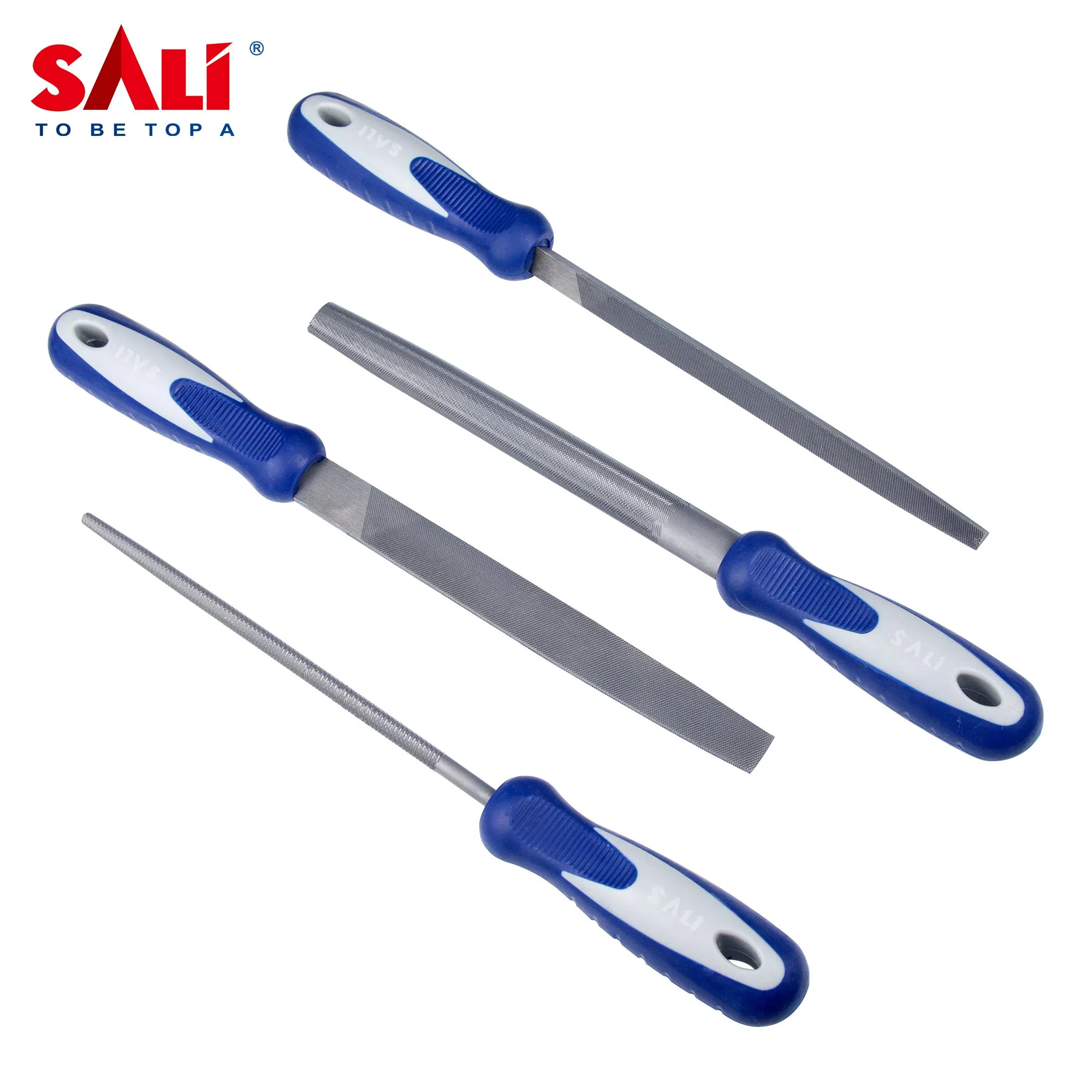 Sali Half Round Flat Triangular Round Files