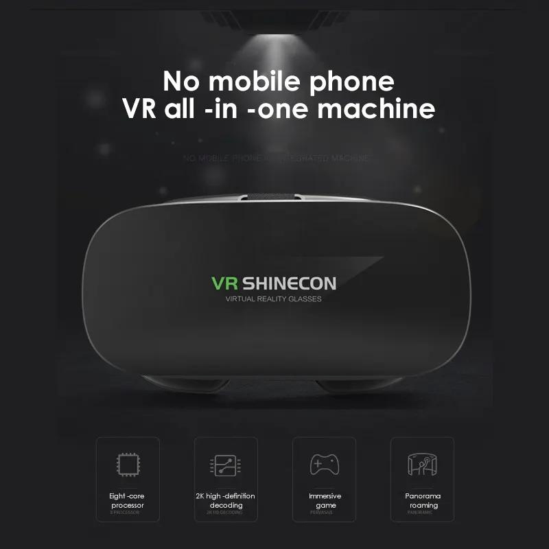 Wholesale Glasses Vr Headset Vr Glasses with All in Gyro Motion Sensor