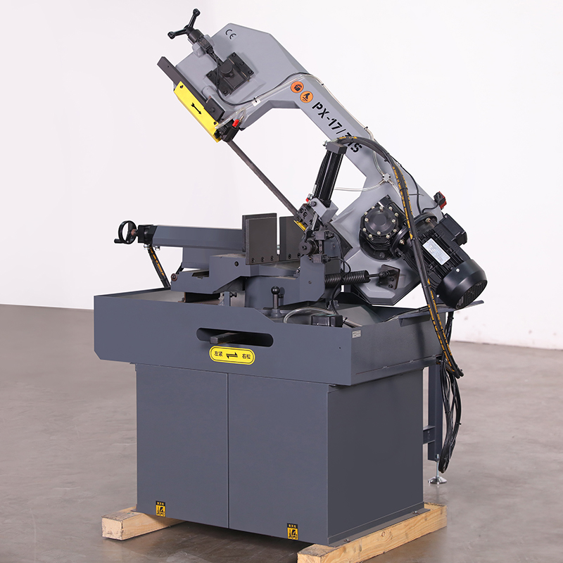 Пилорама ленточная автоматическая портативная с гидравликой