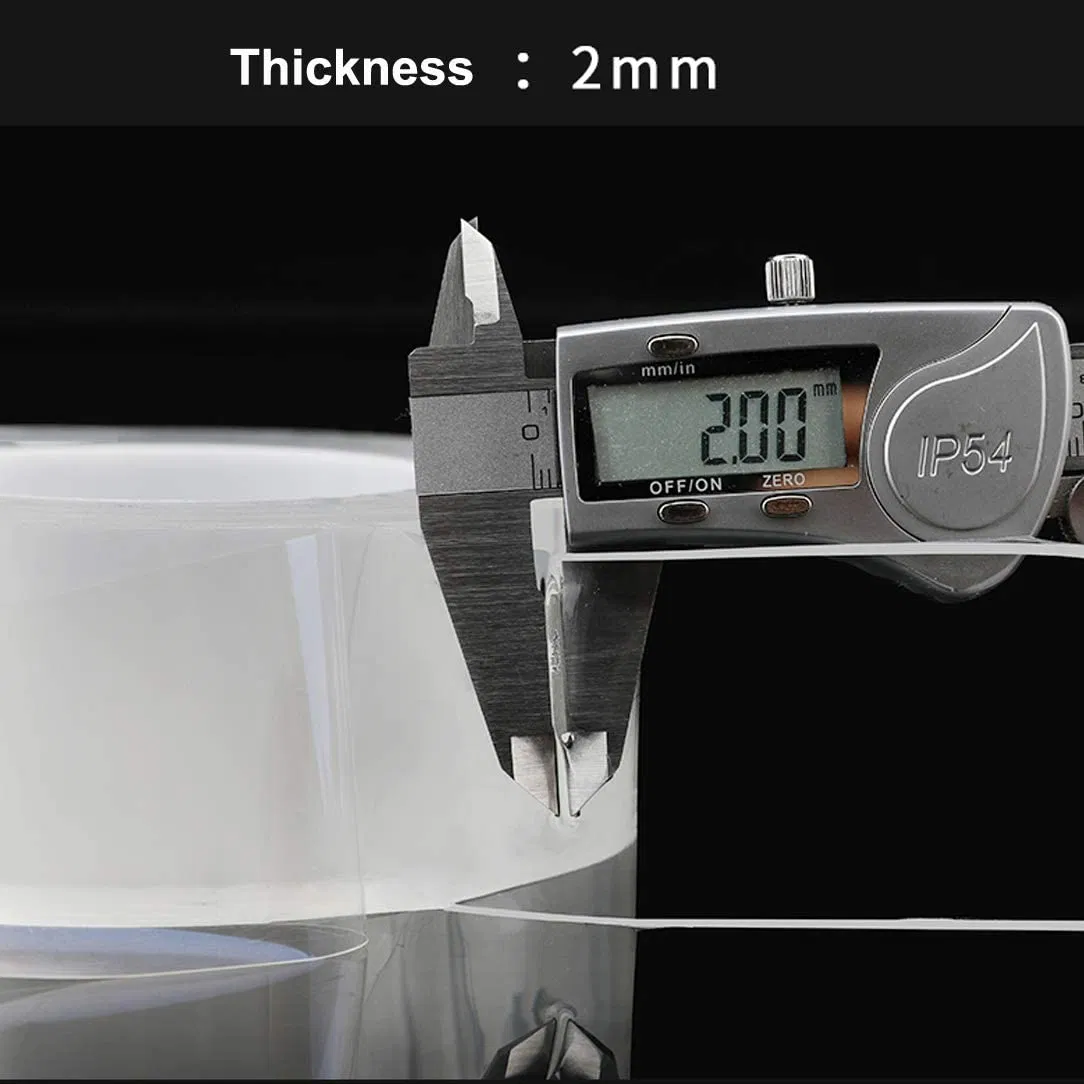 Multi-Purpose Strong Suction Nano Tape for All Surfaces