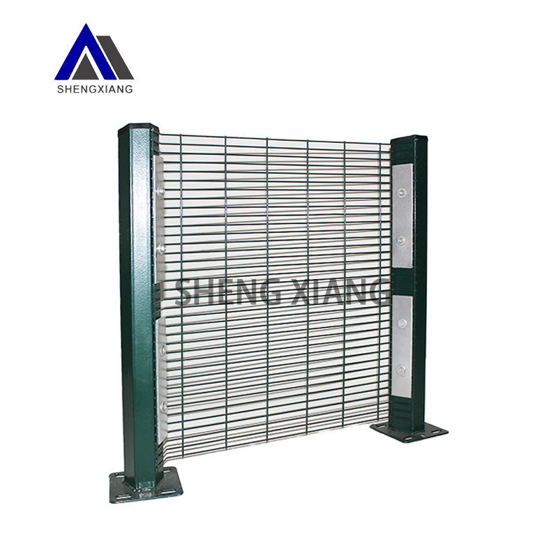 358 Safety Fence with 4 0mm Wire for Superior Security