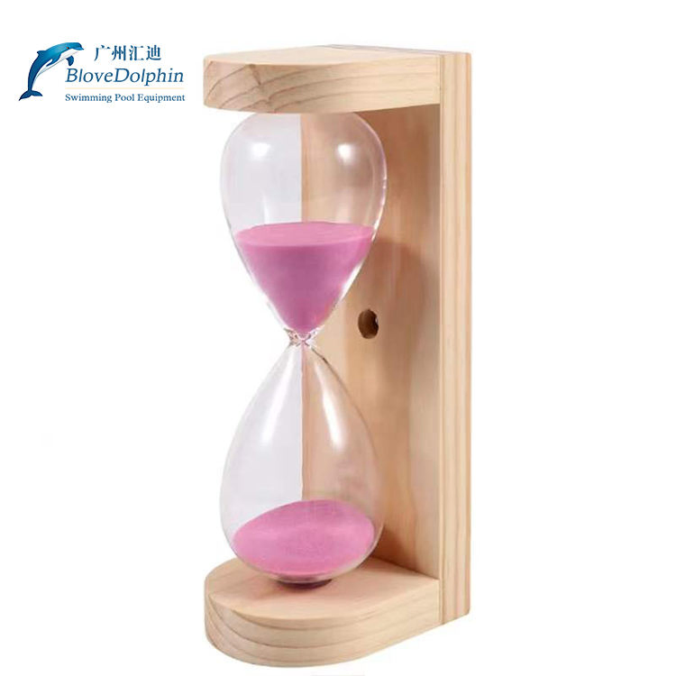 Sauna Accessories Sand Timer Crafts Professional 15 Min Time Hourglass for Sauna