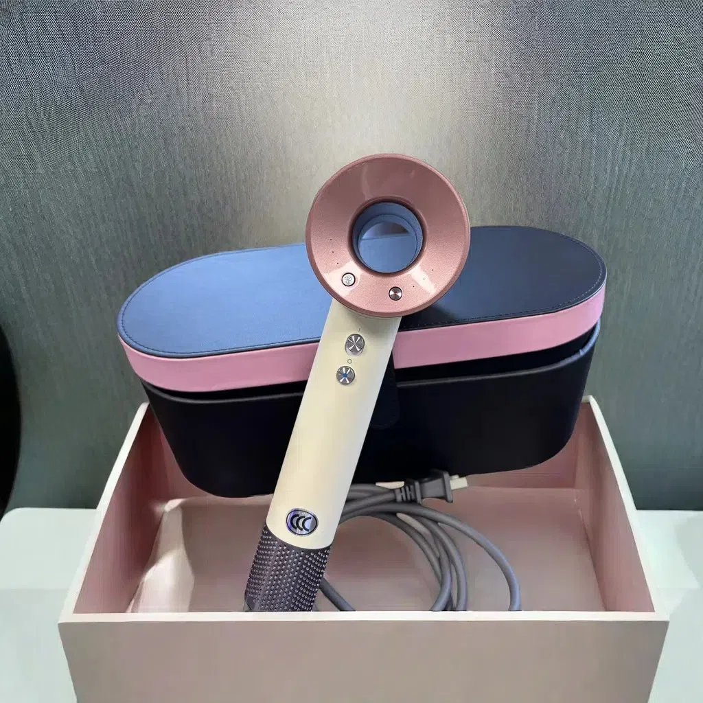 Heat-Control High Speed Ionic Hair Dryer Super Sonics Supersonic Hair Dryer Salon Professional Blow Dryer for Women