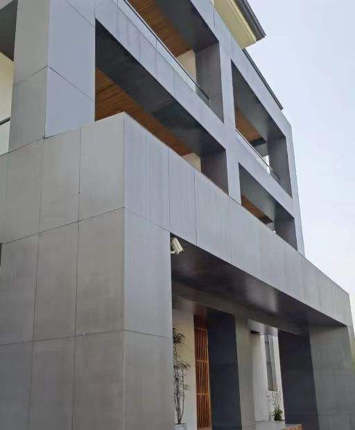 Bulk Sale 13mm High-Impact Resistance Exterior Panel Durable Calcium Silicate Board Building Material