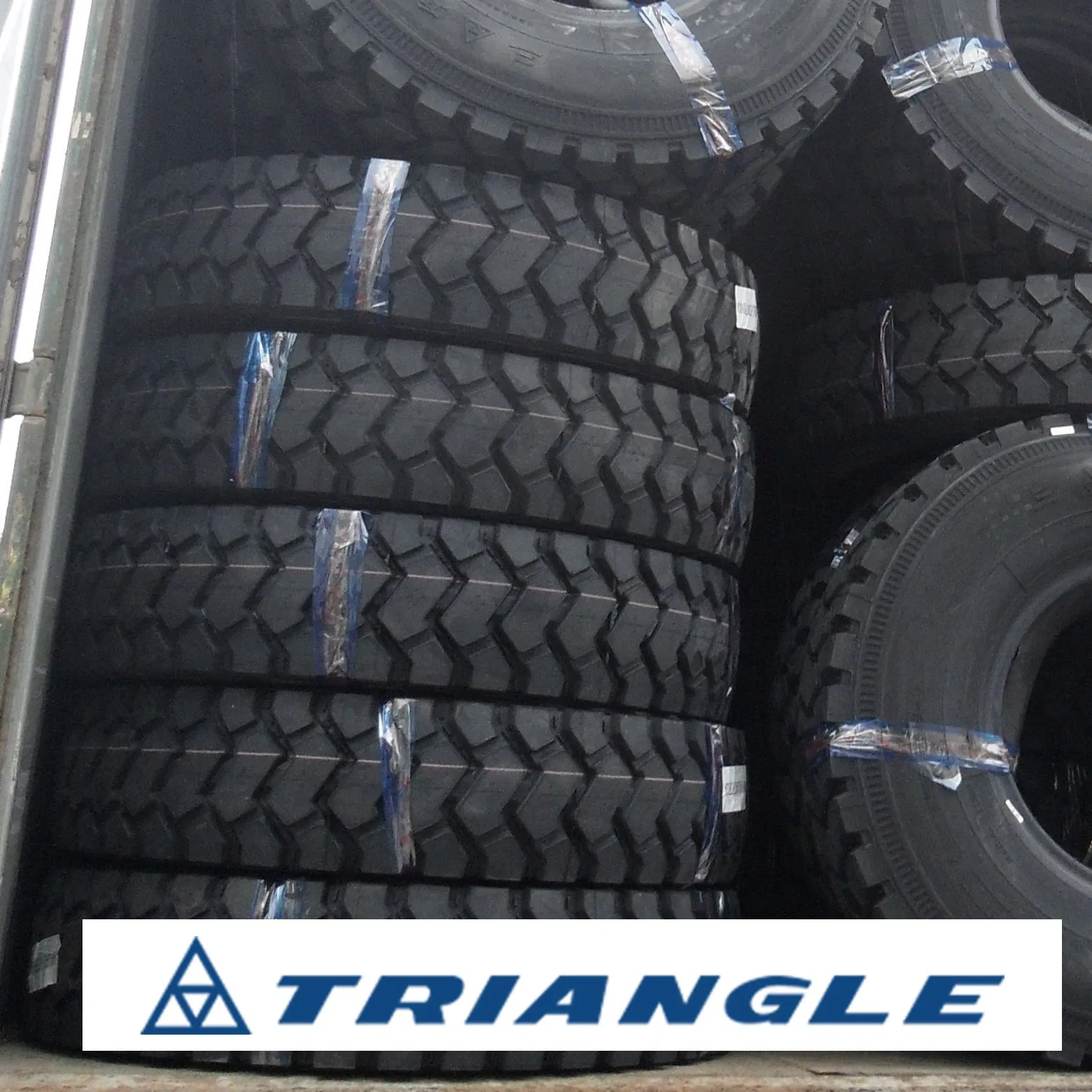 Triangle 12.00R20 TR691 All Steel Radial Truck Tyre