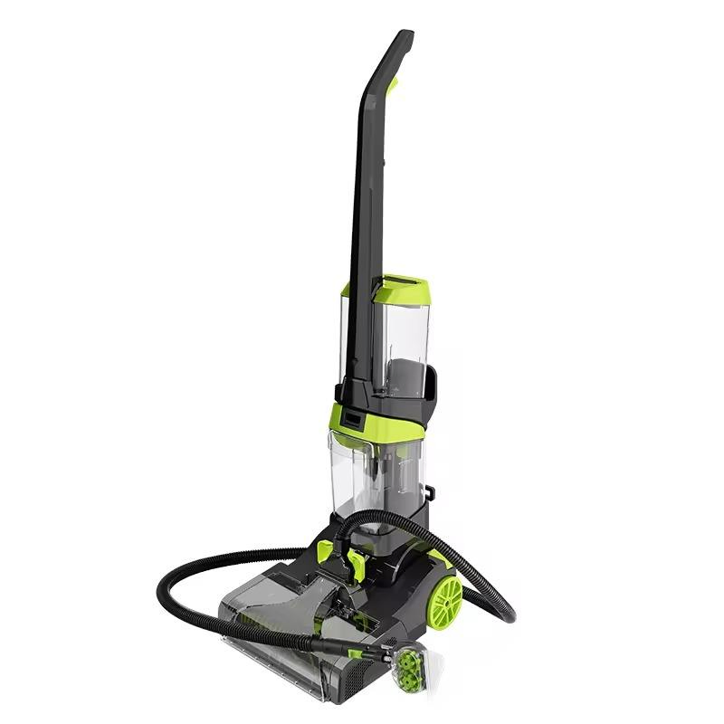 Steam Wet and Dry Vacuums Washing Carpet and Car Seat Upright Shampooer Vacuum Cleaner Power Dash Pet Carpet Cleaner