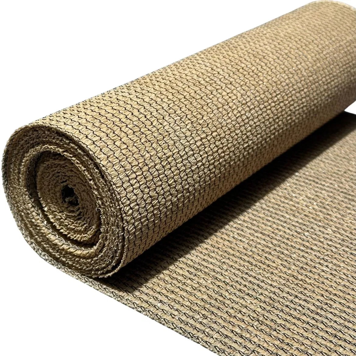 Затеняющая сетка HDPE для теплиц и сельского хозяйства