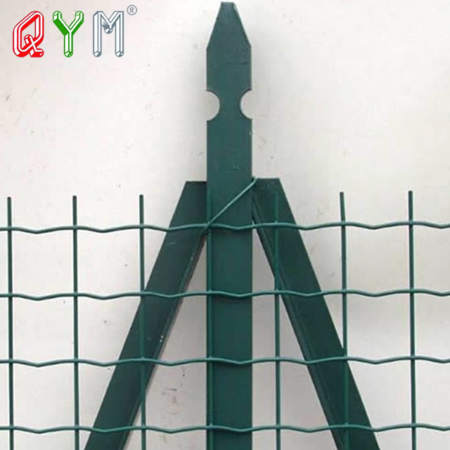 Holland Fence Welded Wire Mesh Euro Fencing with High Quality