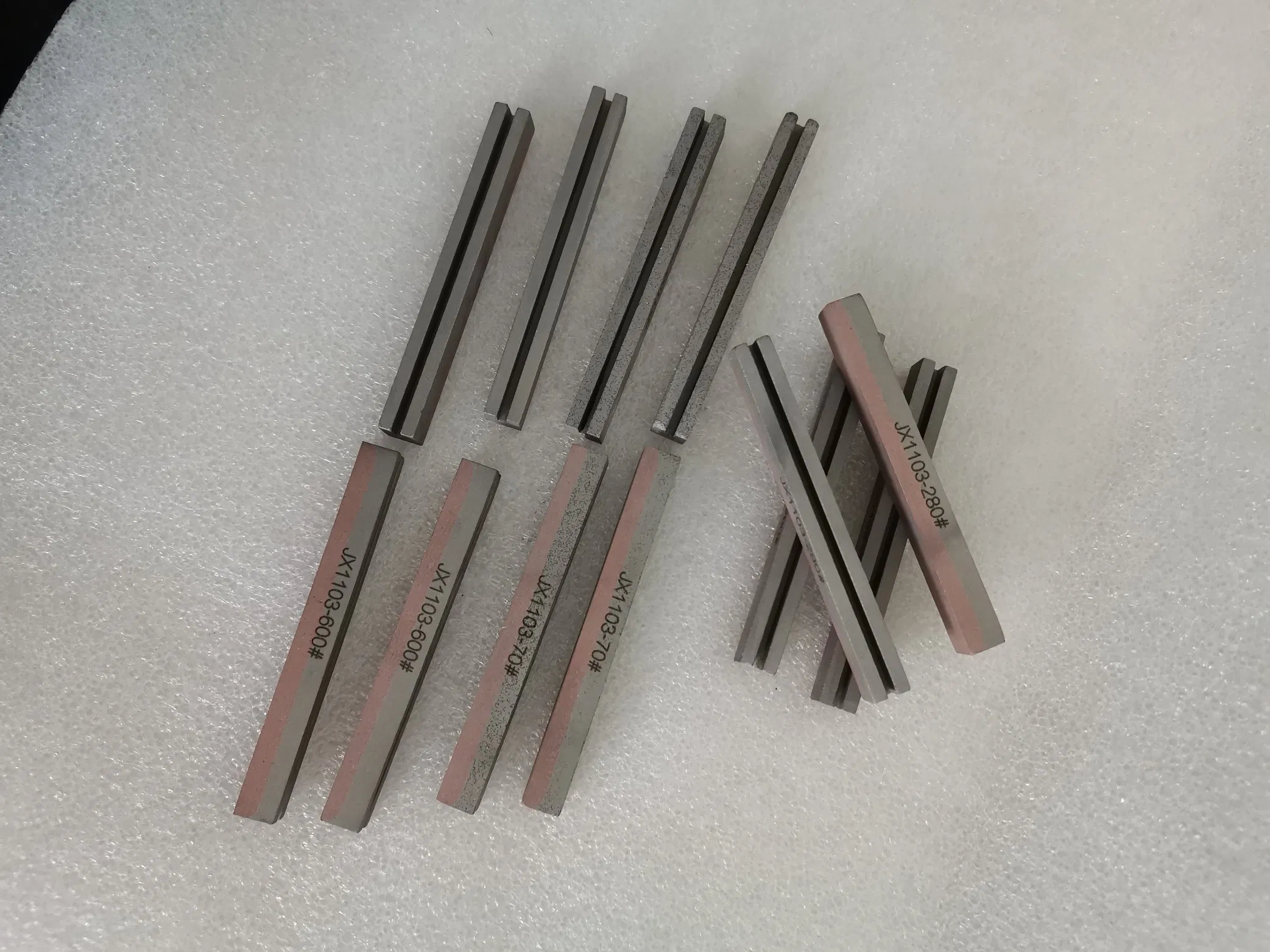 Rottler Diamond Honing Stones 76X7.9X7.9mm Cast Iron Honing Tools