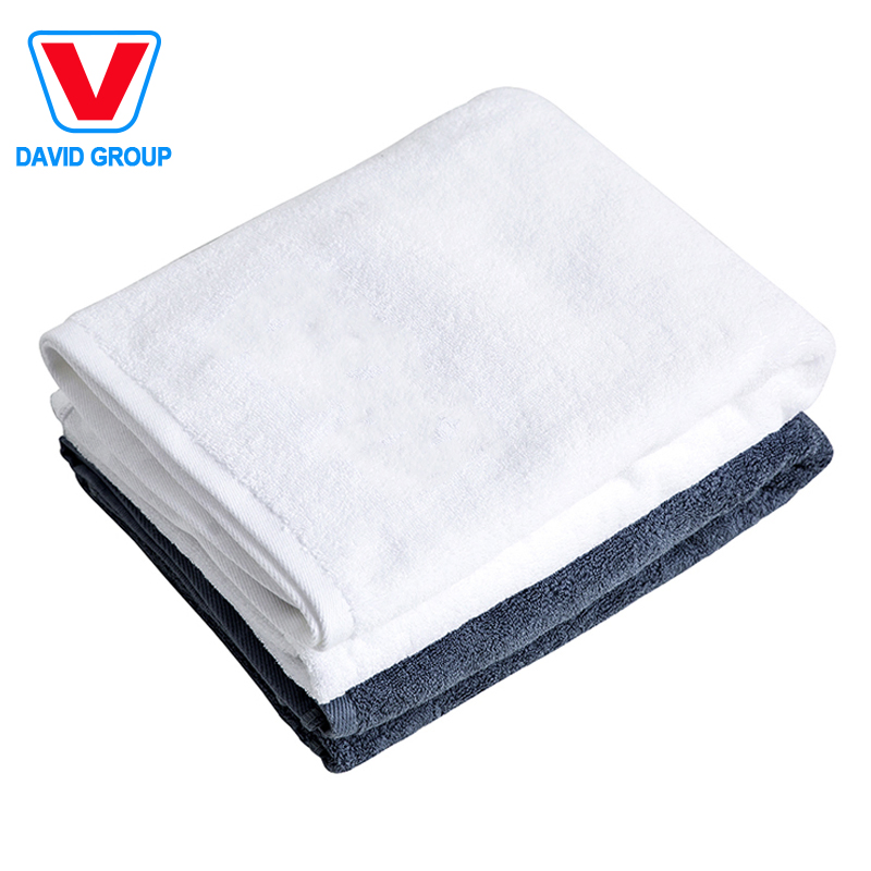 New 2021 Hotel Products Supply Custom Cotton Towels
